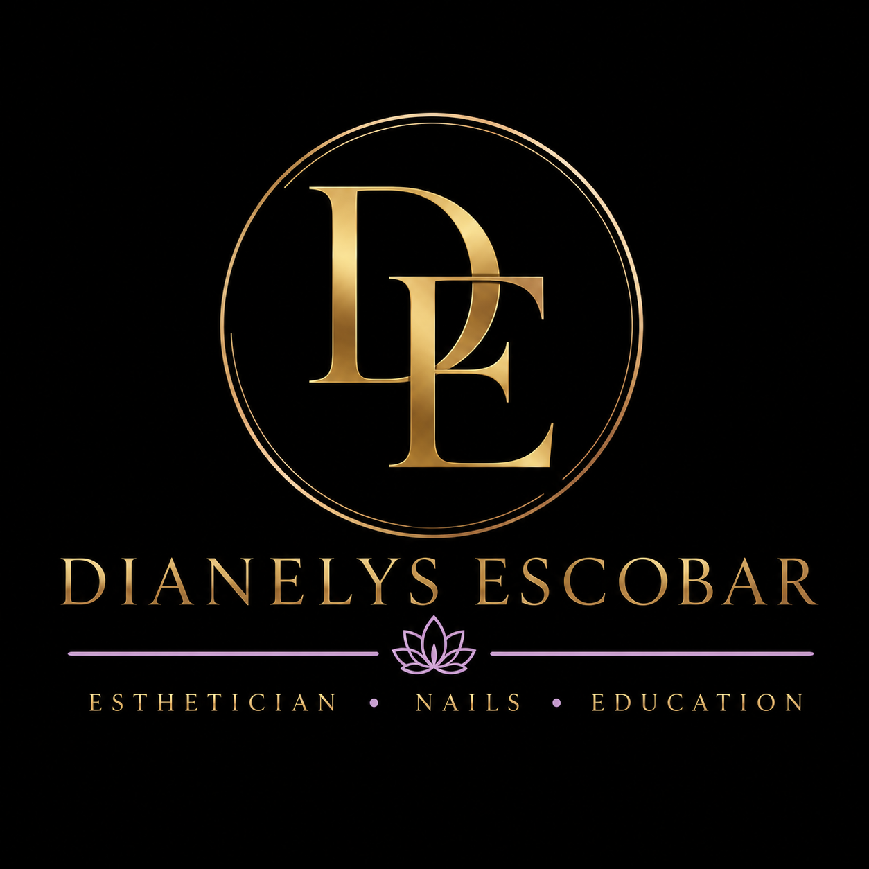 Logo Dianelys Escobar